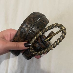 Free People Sophie Belt